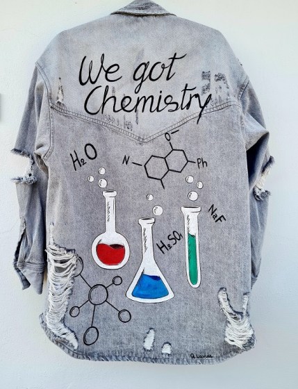 Jacketchemistry