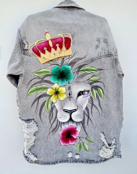 Jacketlion